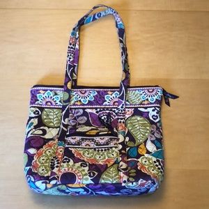 Vera Bradley tote bag
